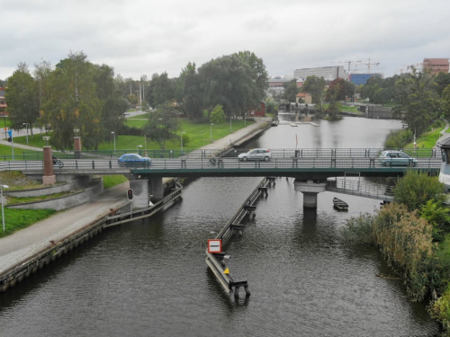 Vägbro Örebro