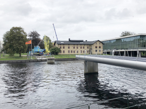 GC-Bro Gamletullsbron Halmstad